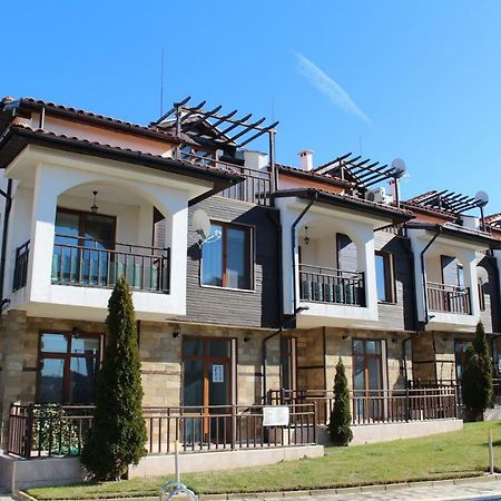 Apartment Sea La Vie 2 โซโซโปล ภายนอก รูปภาพ