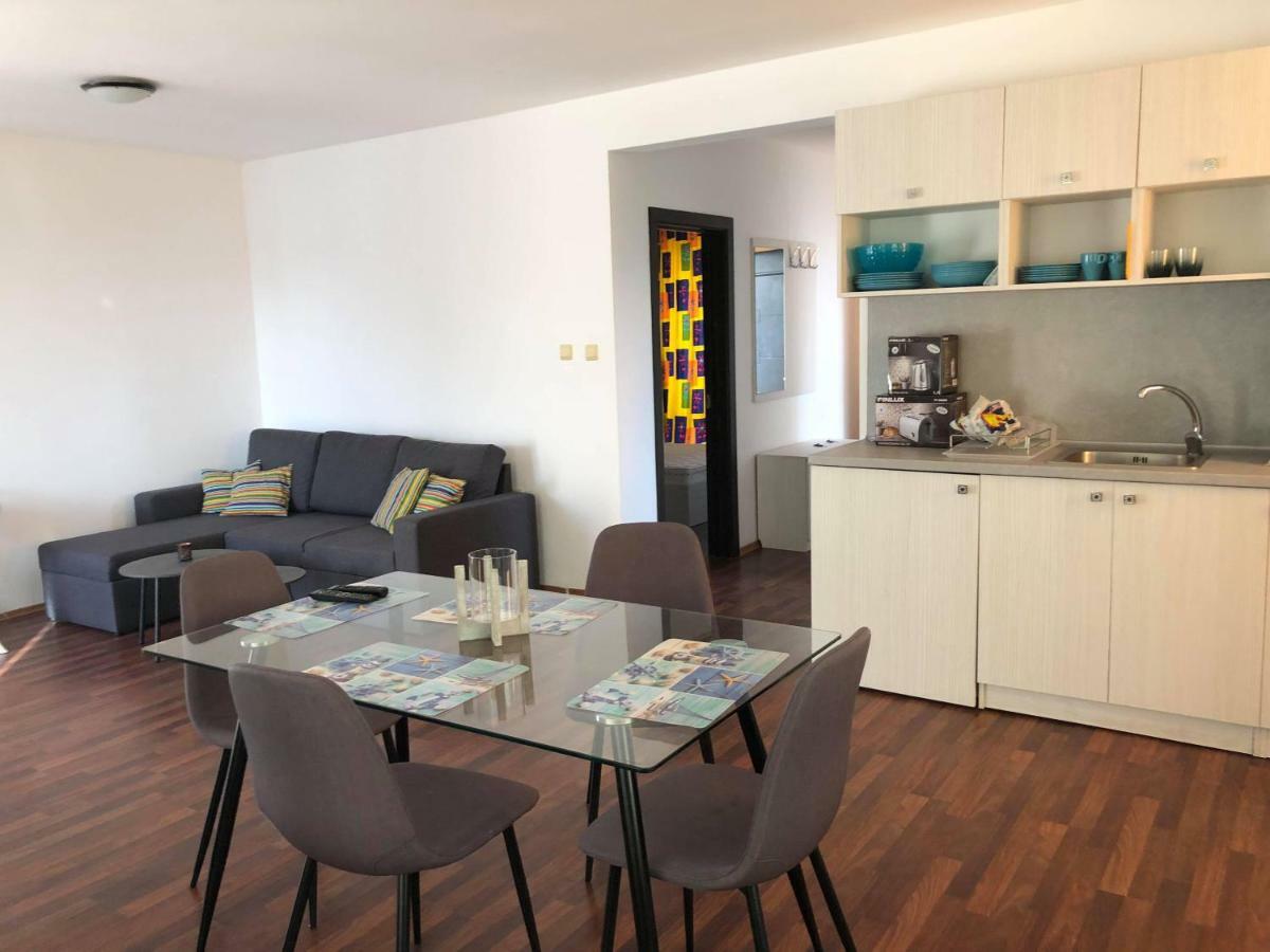 Apartment Sea La Vie 2 โซโซโปล ภายนอก รูปภาพ
