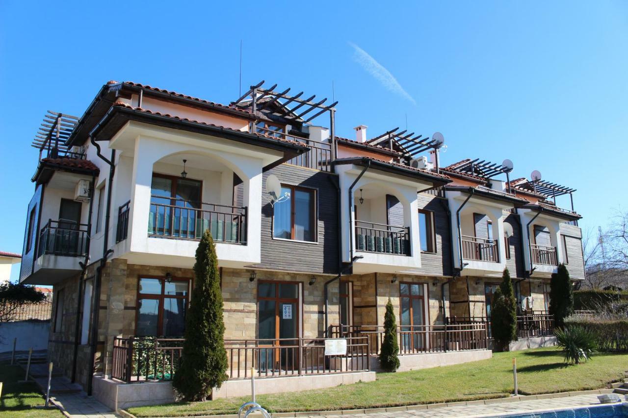 Apartment Sea La Vie 2 โซโซโปล ภายนอก รูปภาพ