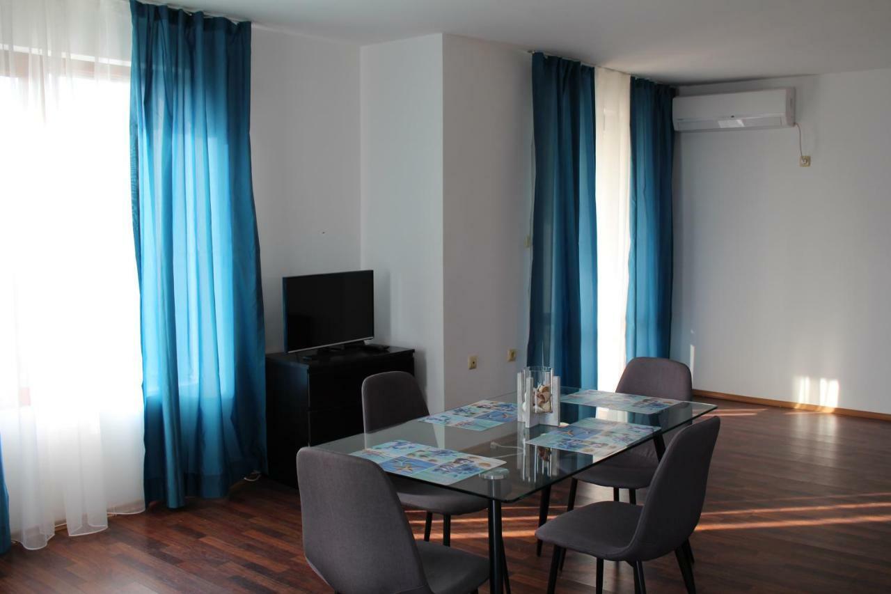 Apartment Sea La Vie 2 โซโซโปล ภายนอก รูปภาพ